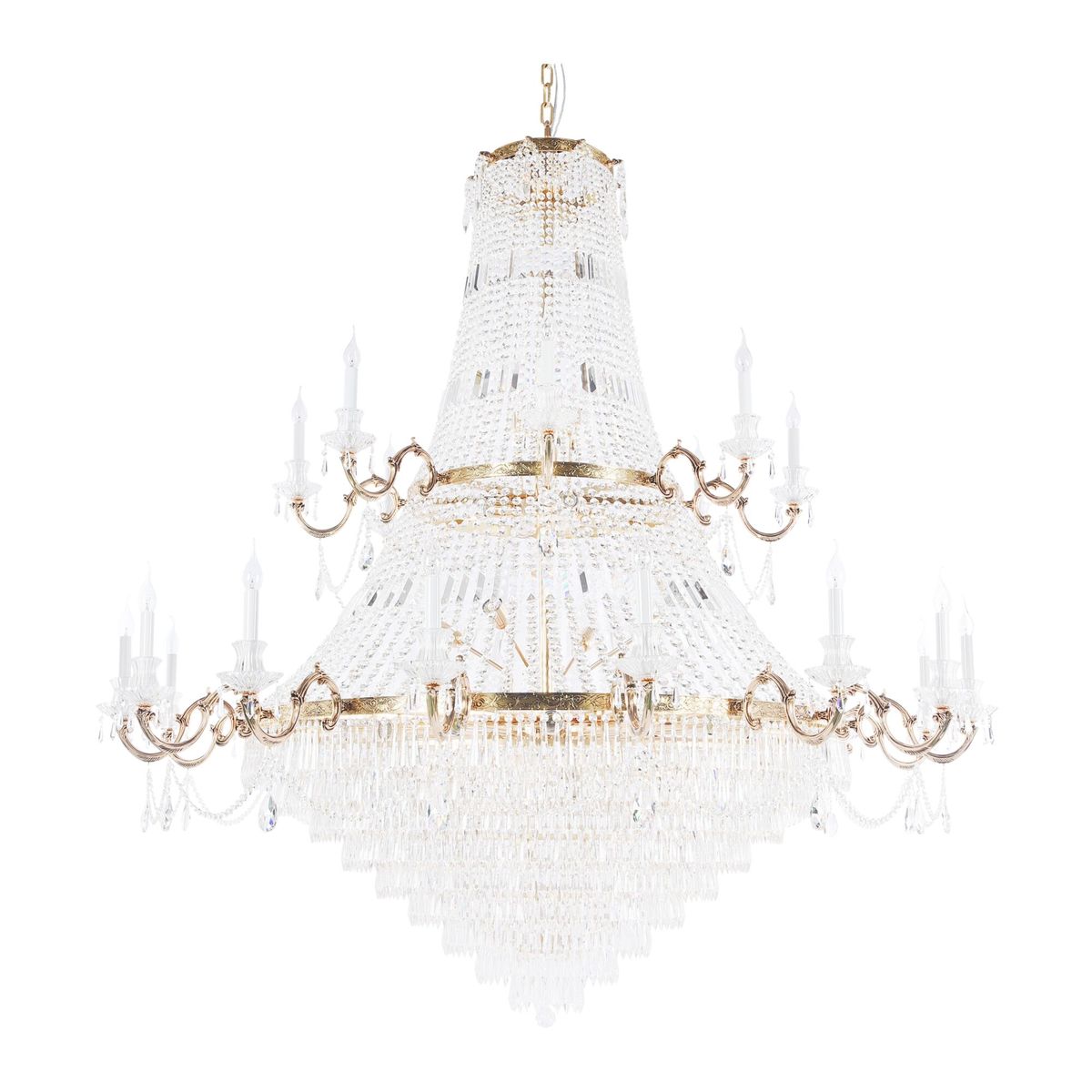 Подвесная люстра Maytoni Palace DIA890-PL-66-G 3