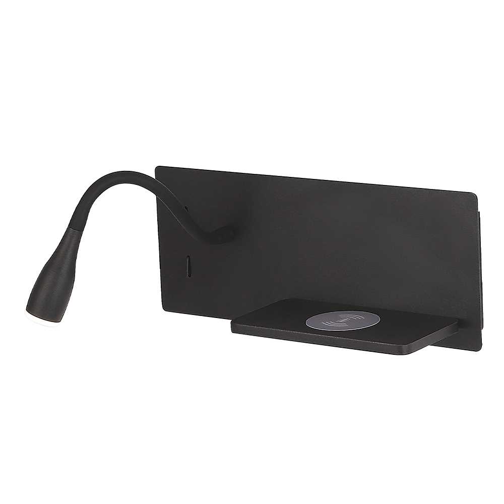 Бра Crystal Lux ELQI AP11W LED BL 3