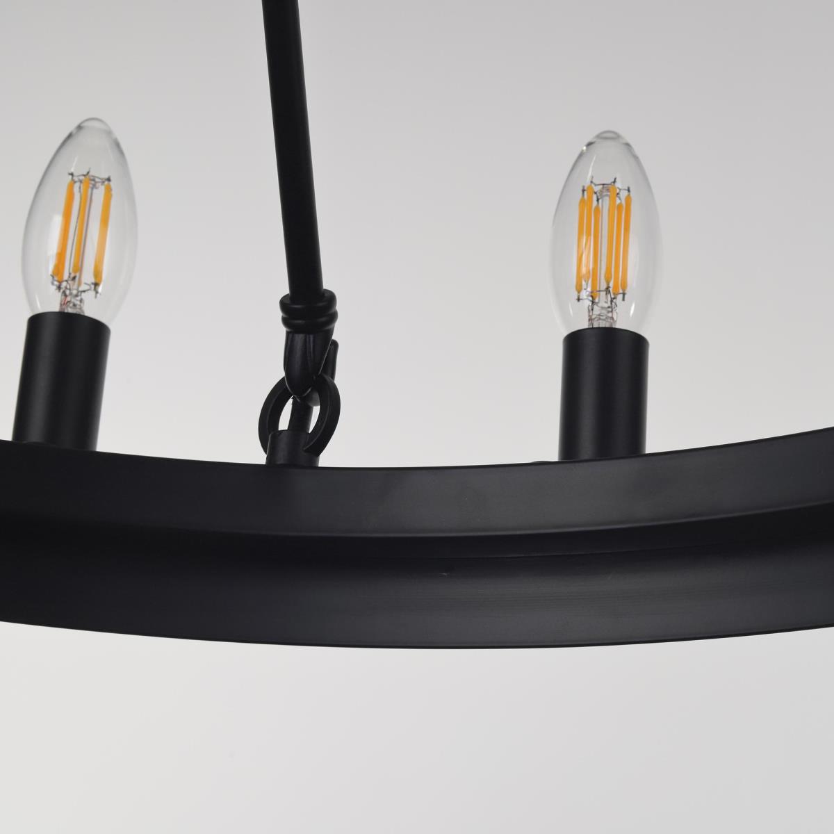 Подвесная люстра Citilux Смитсон CL470130 3