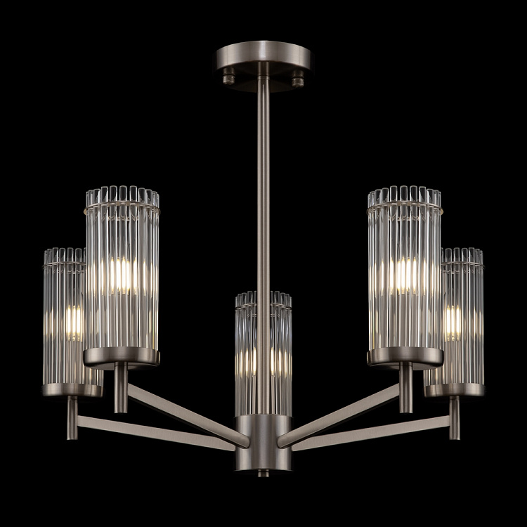 Подвесная люстра Freya Manisa FR5036PL-05N 4