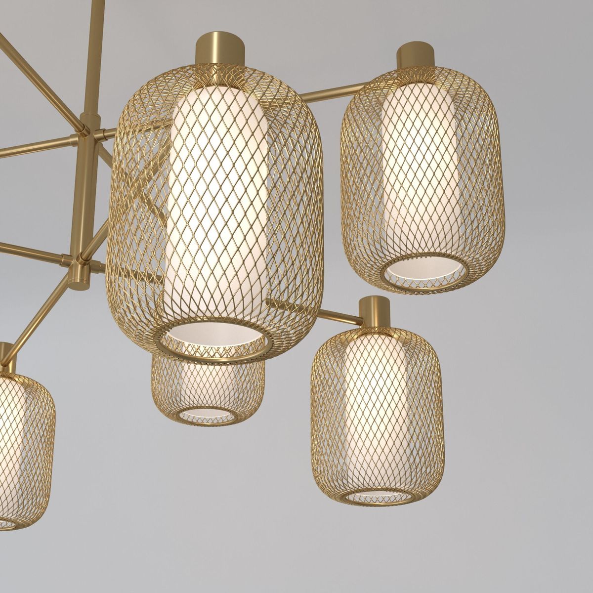 Подвесная люстра Eurosvet Voile 30192/8 a069159 1