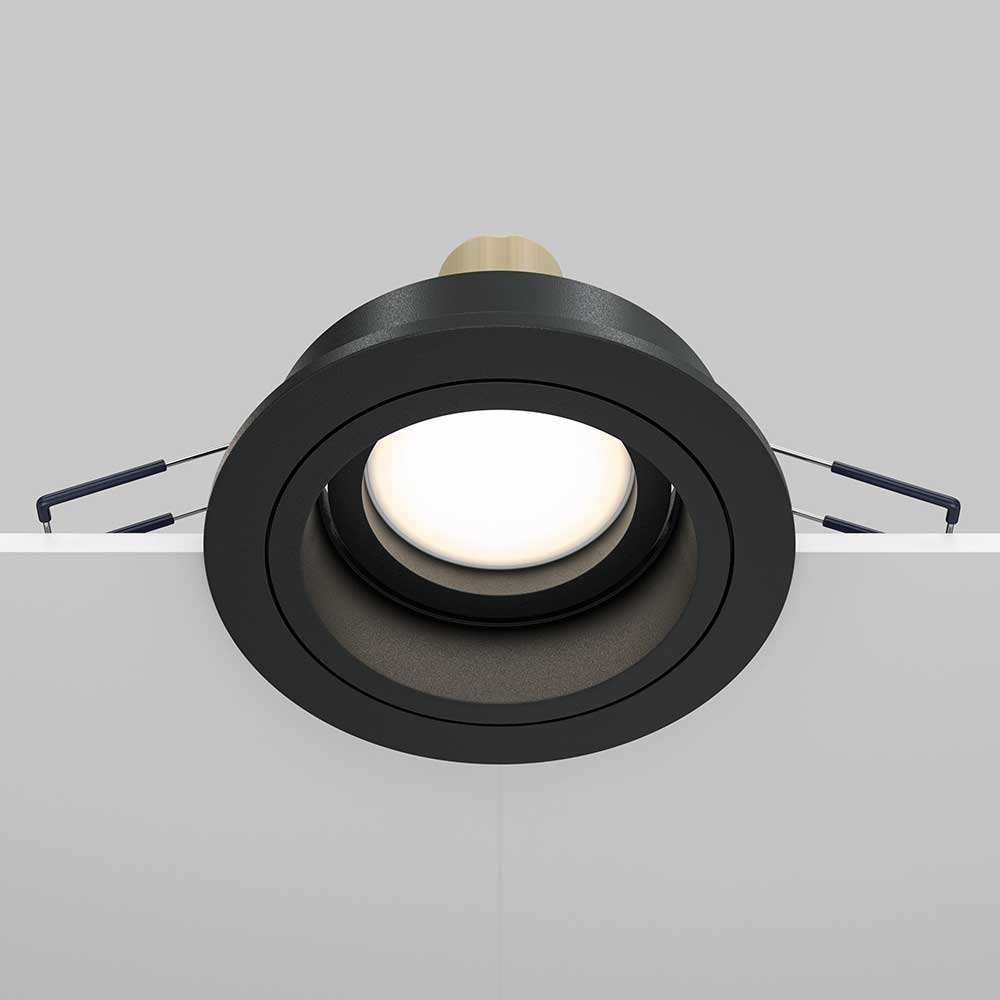 Встраиваемый светильник Maytoni Akron DL025-2-01B 2