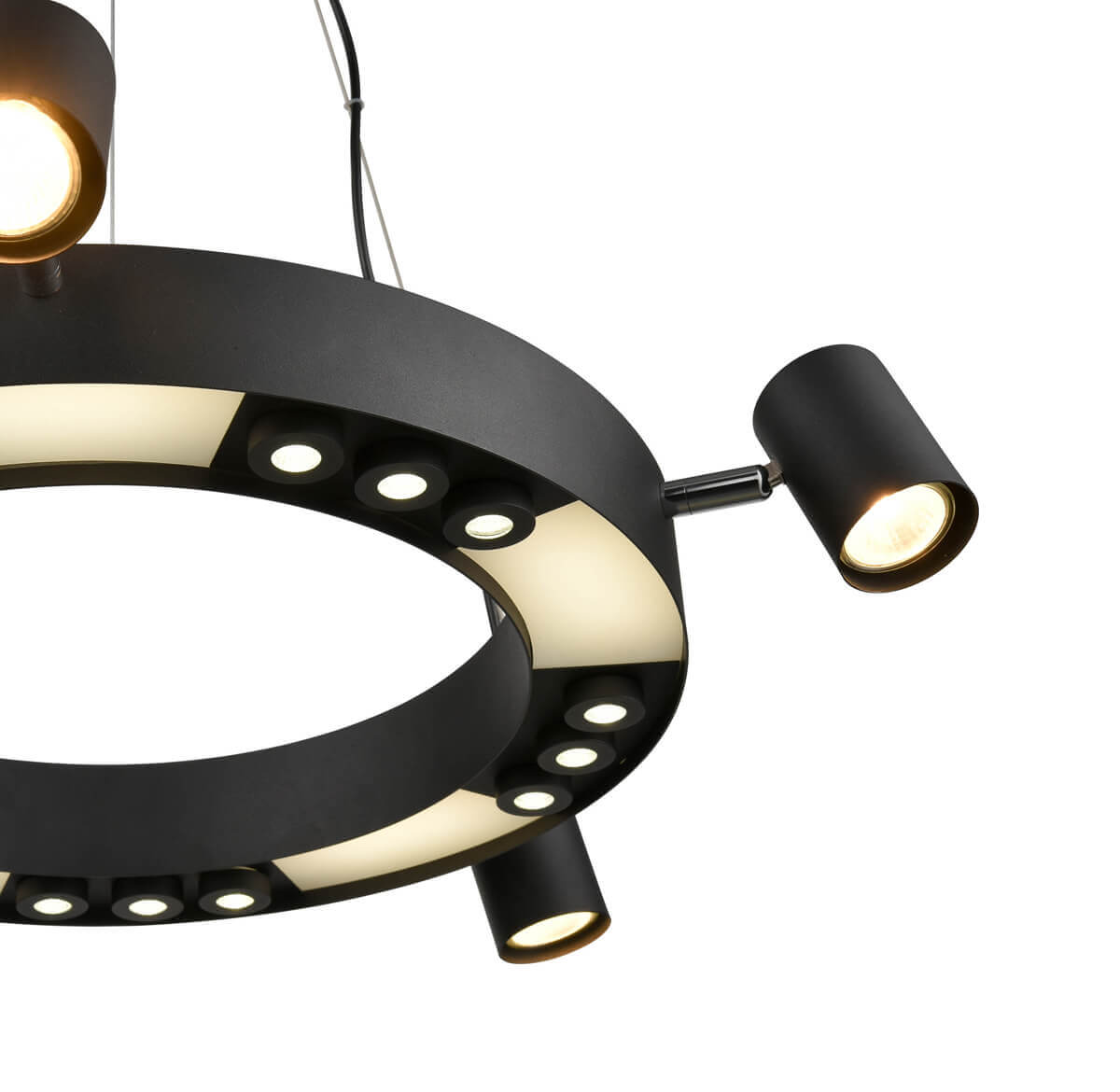 Подвесной светильник Vele Luce Octopus VL10152P05 3