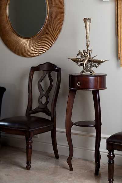 Подставка для цветов Мебелик Берже 12 000884 изображение 7 Подставка для цветов Мебелик Берже 12 000884 Фото № 7