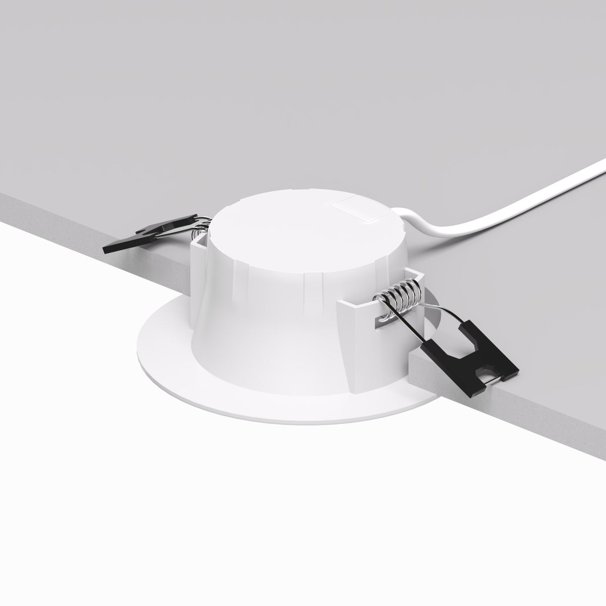 Встраиваемый светильник Denkirs Snartun DK3047-WH 2