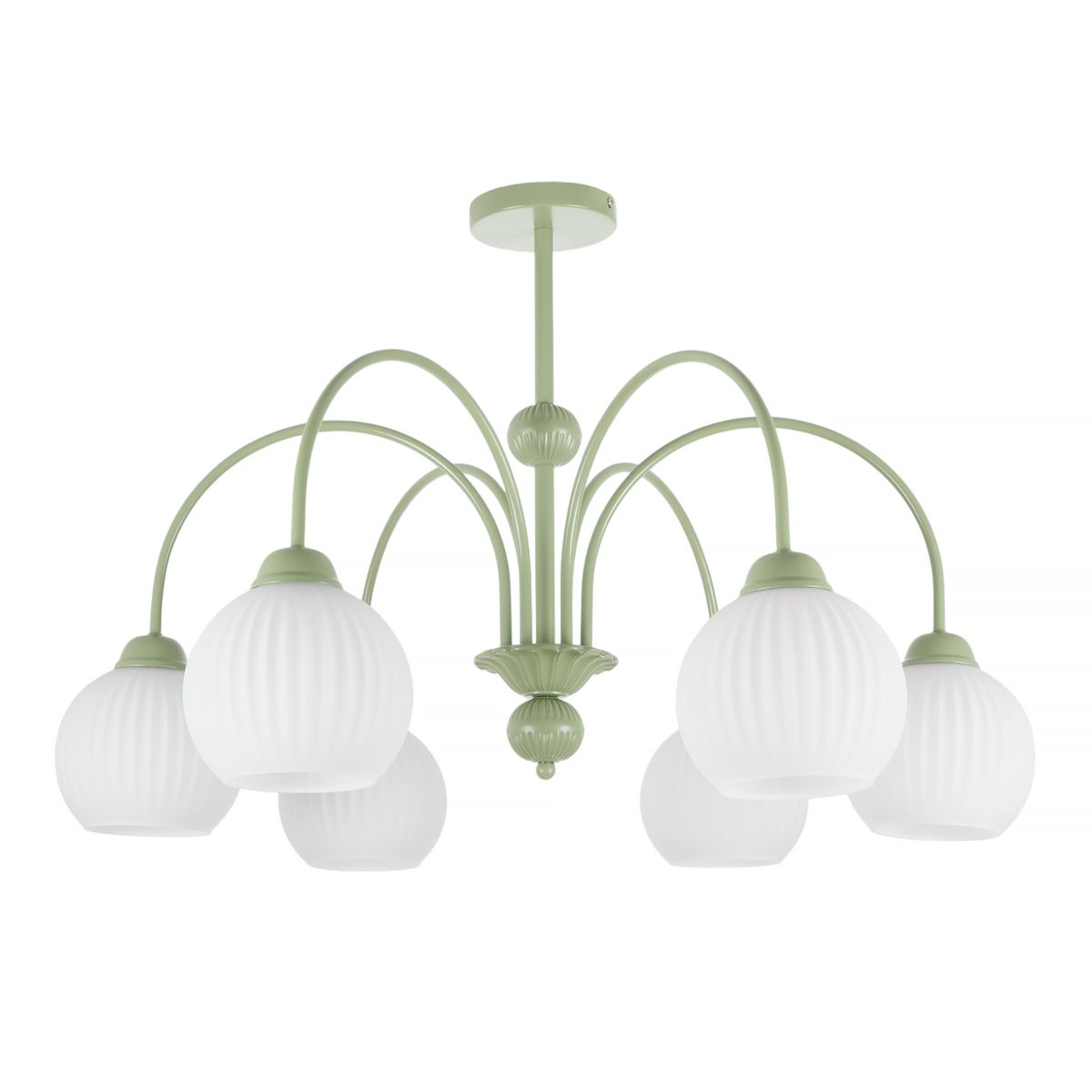 Подвесная люстра MyFar Flora MR2271-6C