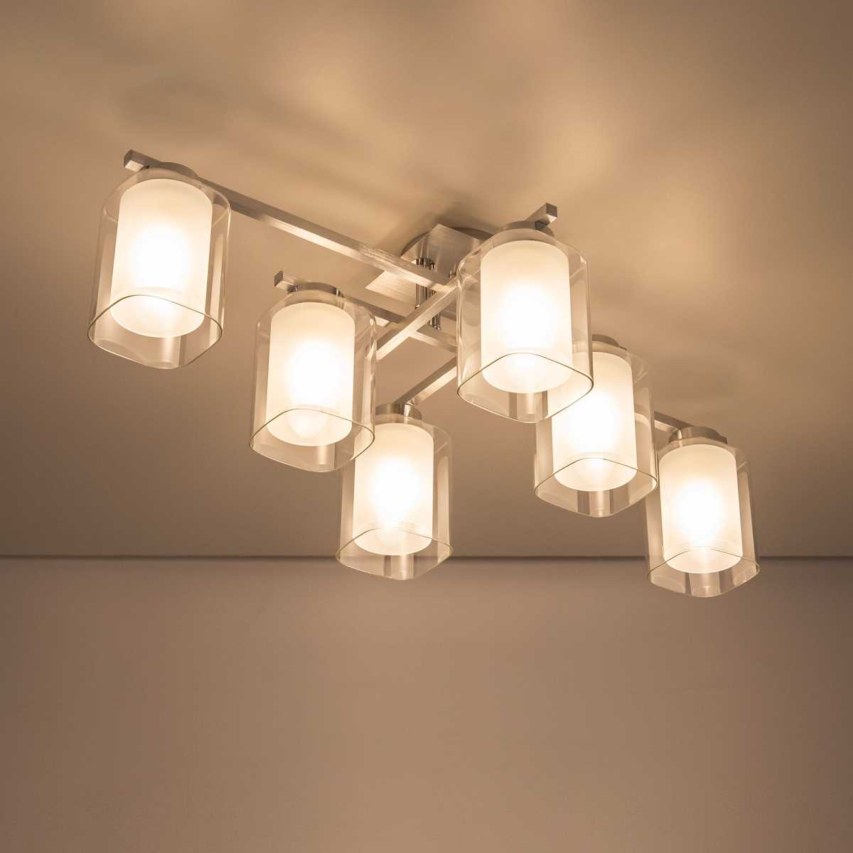 Потолочная люстра Citilux Диез CL111160 3