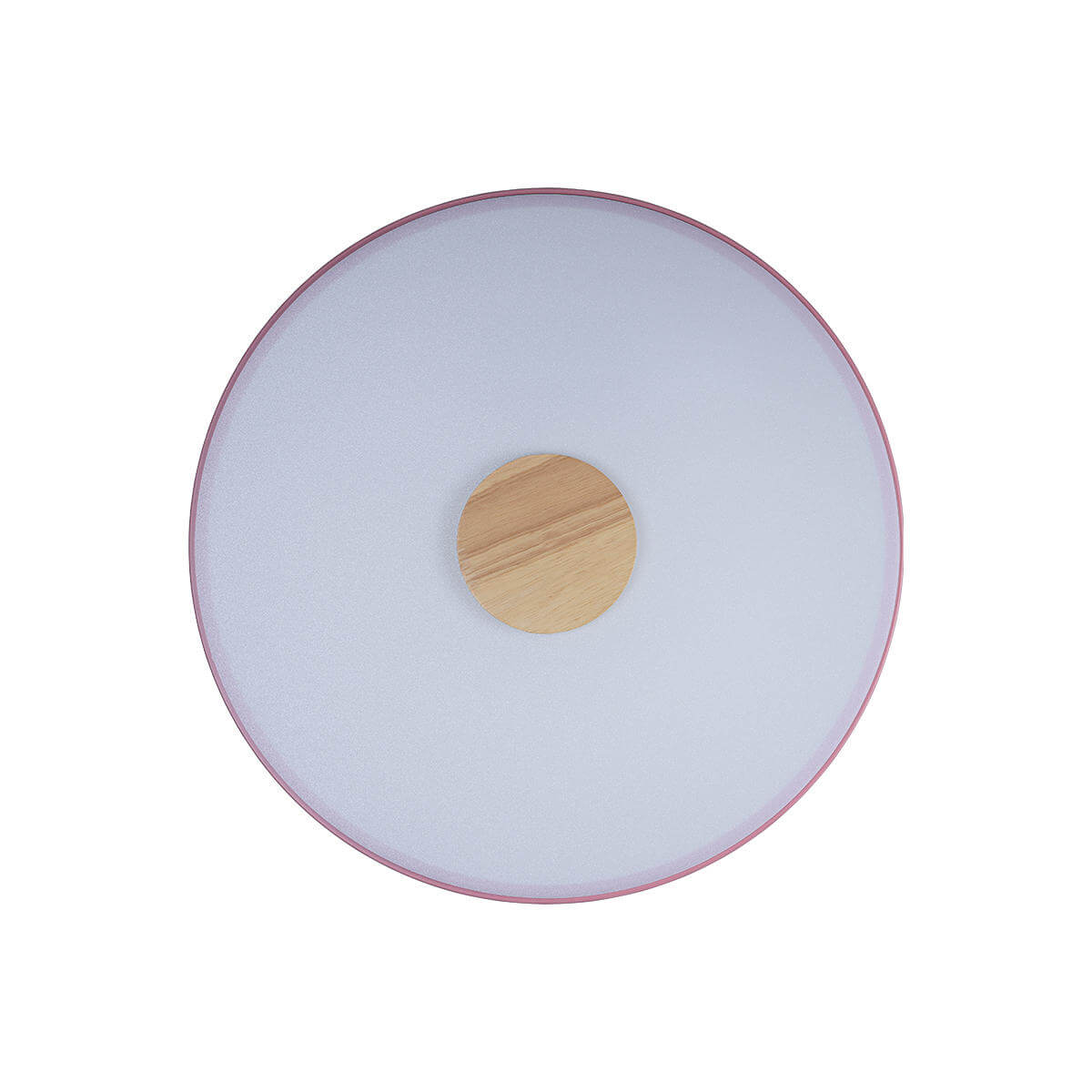 Потолочный светодиодный светильник Loft IT Axel 10003/24 pink 1