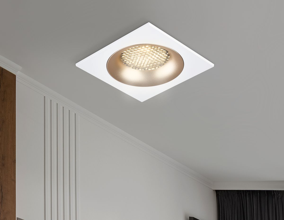 Встраиваемый светильник Ambrella Light Techno Spot Standard Tech TN102728 2