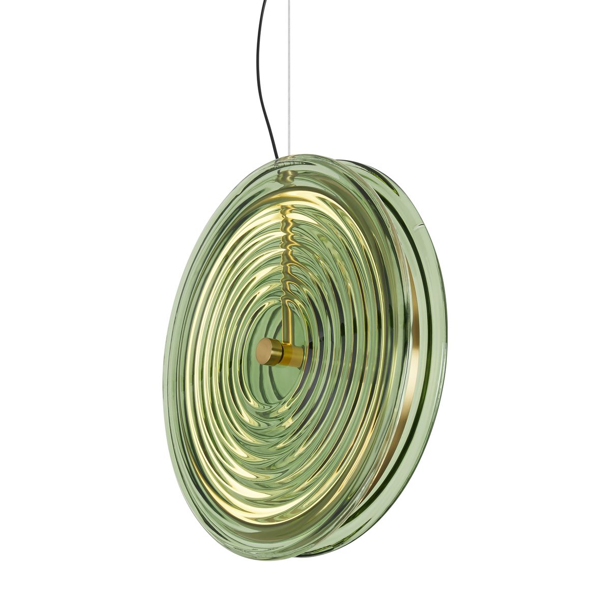 Подвесной светодиодный светильник Freya Borbon FR5442PL-L11GN 1