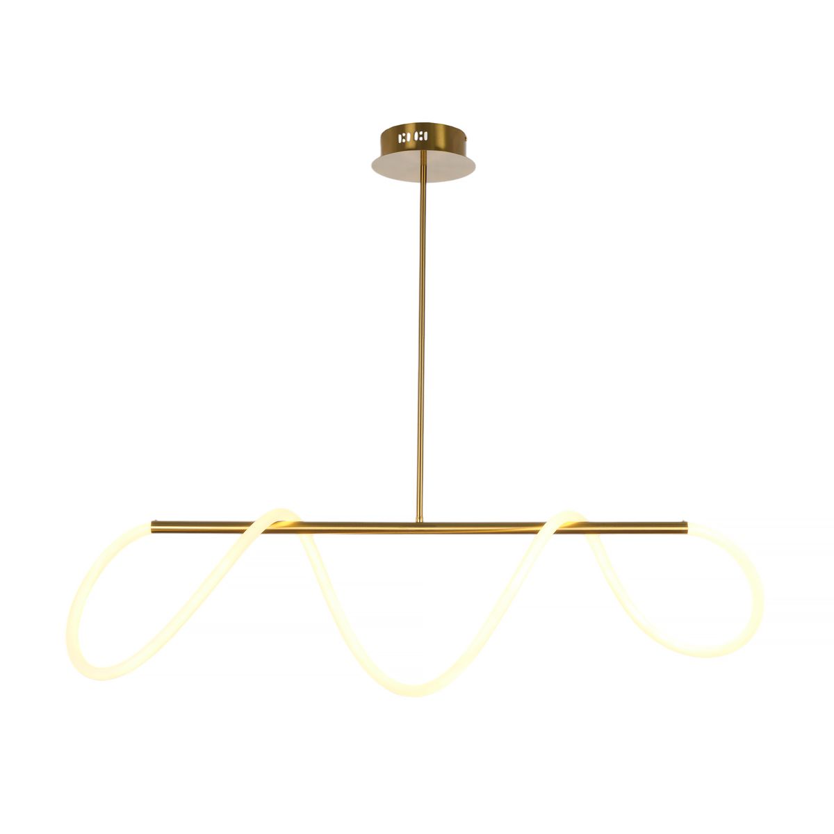 Подвесной светодиодный светильник MyFar Thomas MR2381-1CL 3