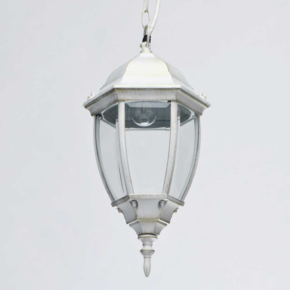 Уличный подвесной светильник De Markt Фабур 804010801 5