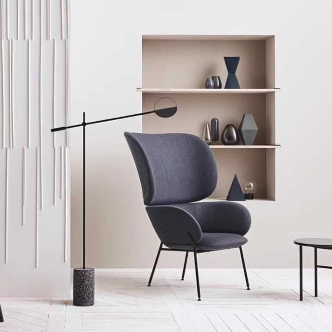 Торшер Imperium Loft Bolia Leaves 156333-22 3