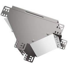 Уличный настенный светодиодный светильник Uniel ULU-S10A-8W/4000K IP54 BLACK UL-00005403