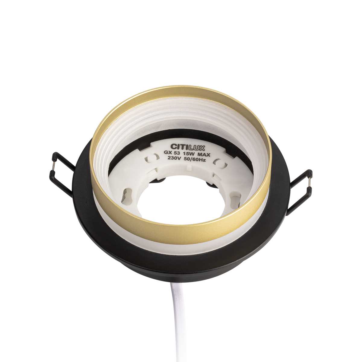 Встраиваемый светильник Citilux Hardy CL002D14 4