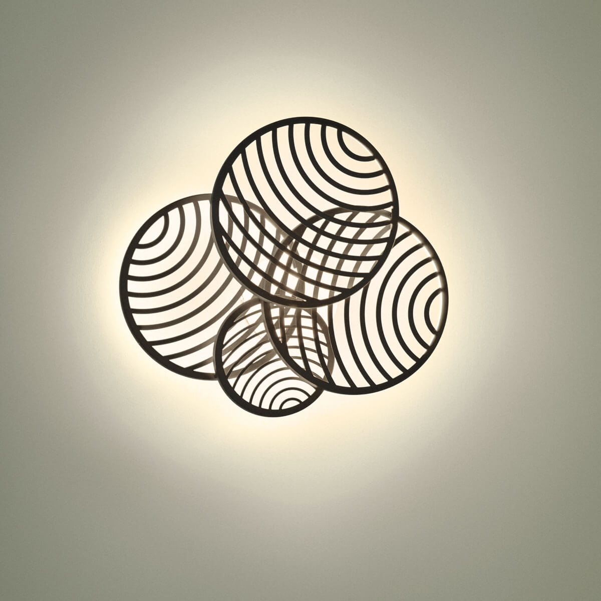 Настенно-потолочный светодиодный светильник Mantra Colladge 7230 3