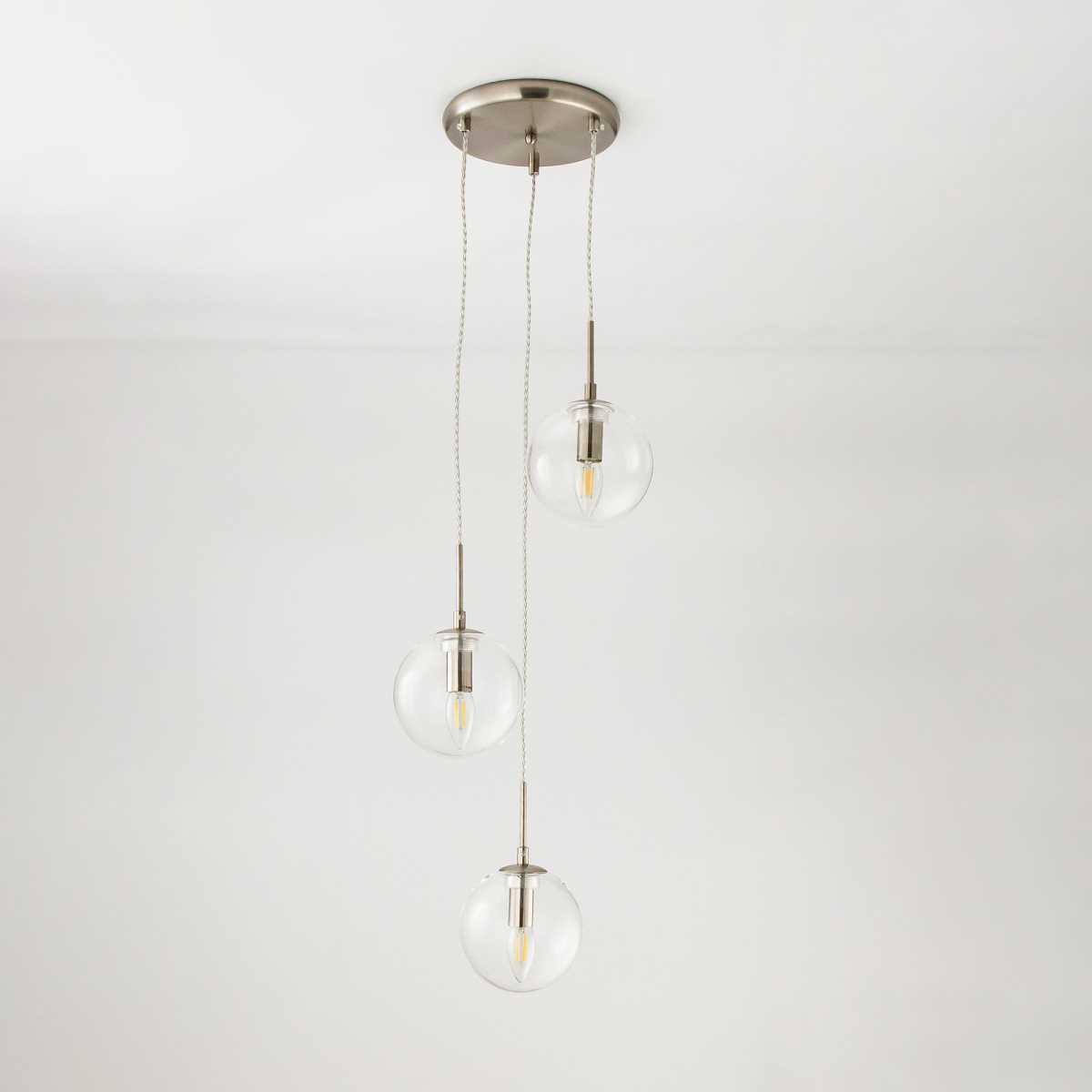 Подвесная люстра Citilux Томми CL102031 1