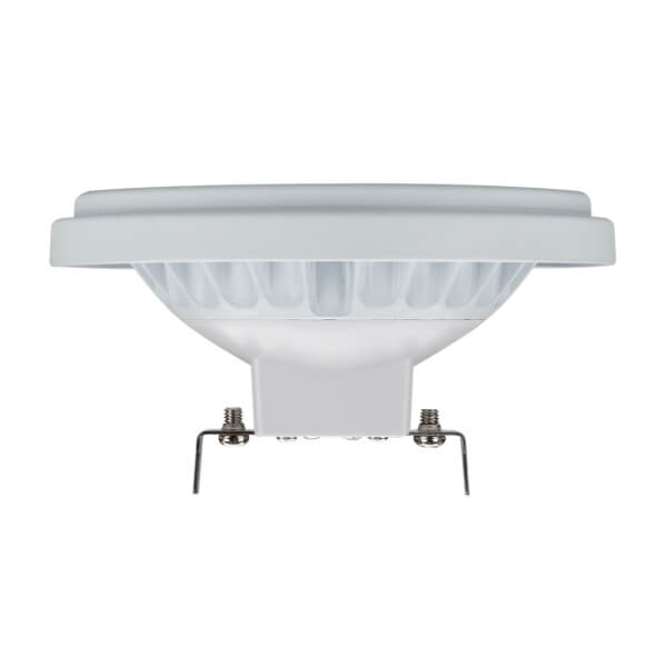 Лампа светодиодная Arlight G53 12W 3000K матовая AR111-UNIT-G53-12W- Warm3000 026887 3