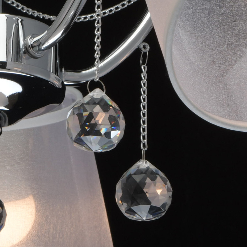 Потолочная люстра De City Лацио 103012305 3