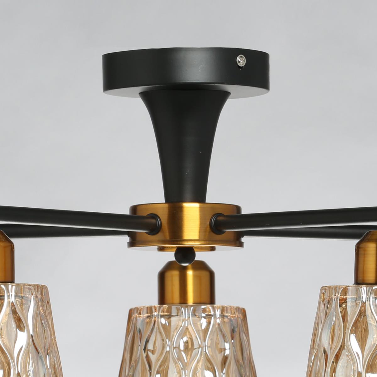 Потолочная люстра De City Вита 220013005 2