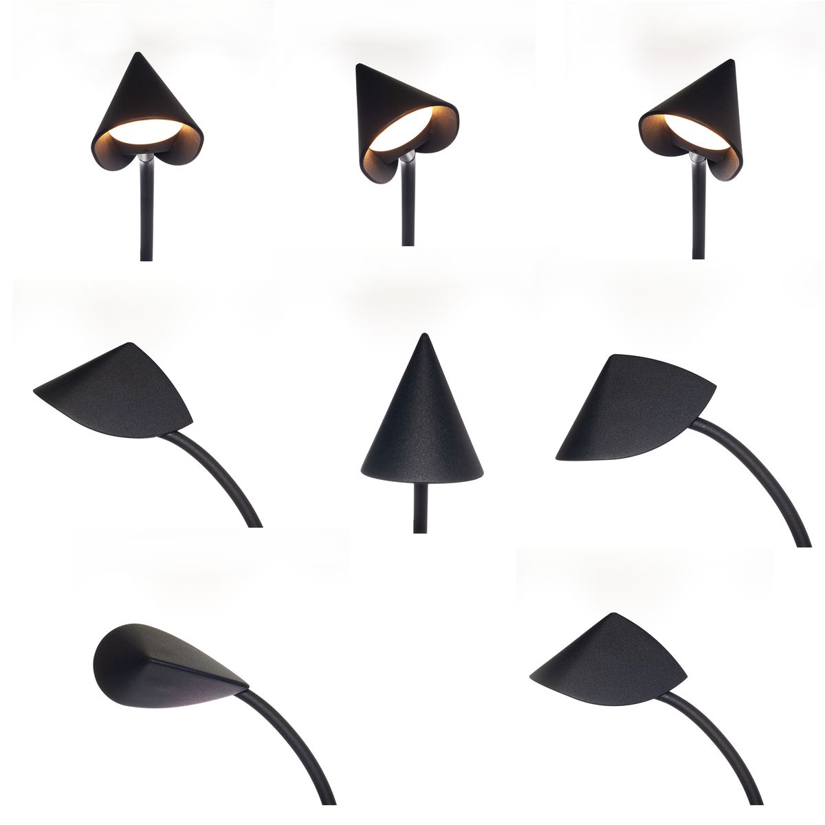 Потолочная светодиодная люстра Mantra Capuccina 7581 2