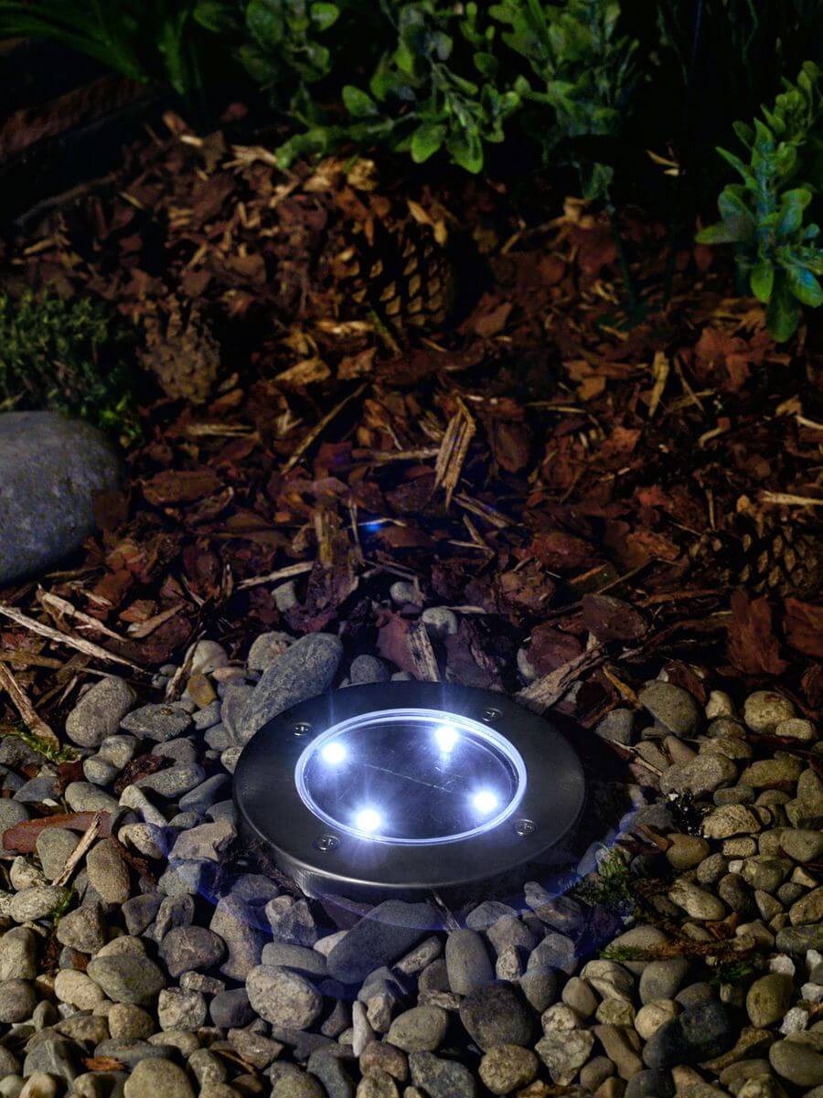 Светильник на солнечных батареях Uniel Functional USL-F-171/PT130 Inground UL-00004274 1