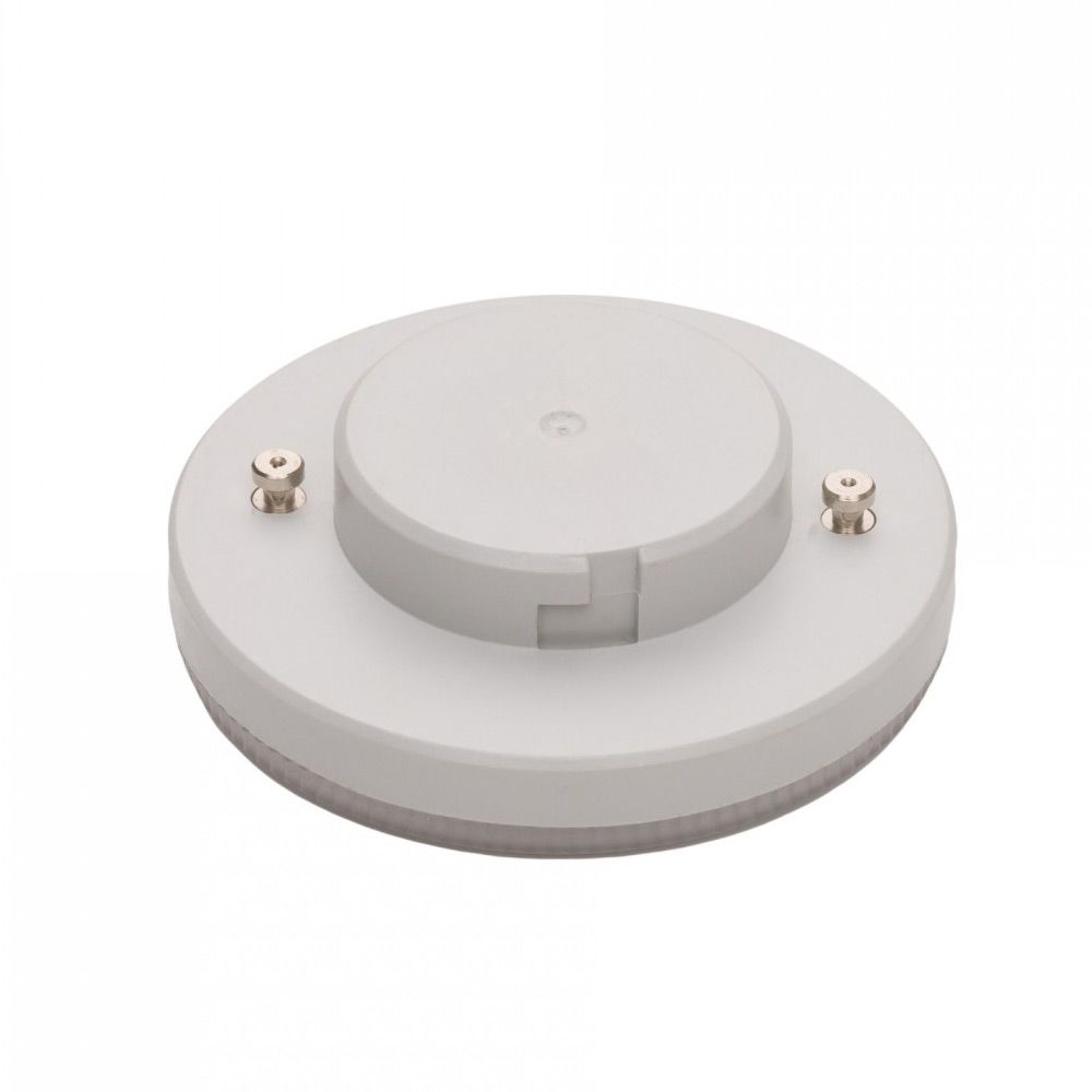 Лампа светодиодная GX53 8W 3000K белая 8377 1