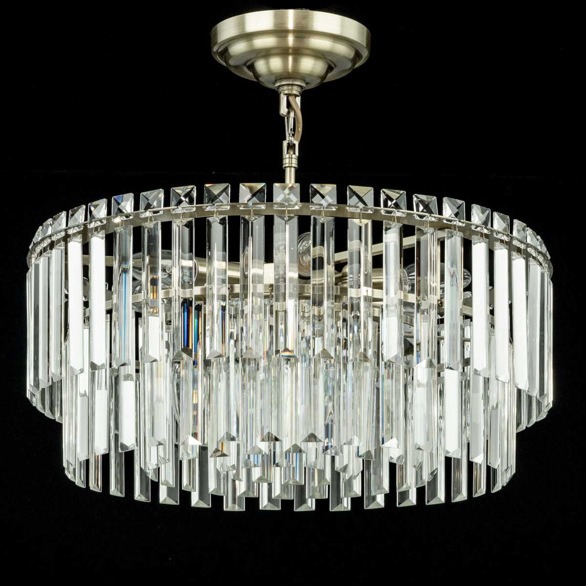 Подвесная люстра Citilux Фонда CL303193 5