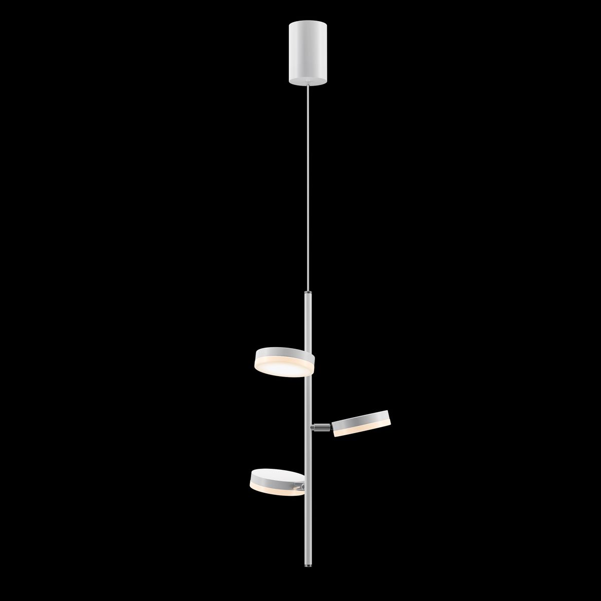 Подвесной светильник Maytoni Fad MOD070PL-L18WK 4