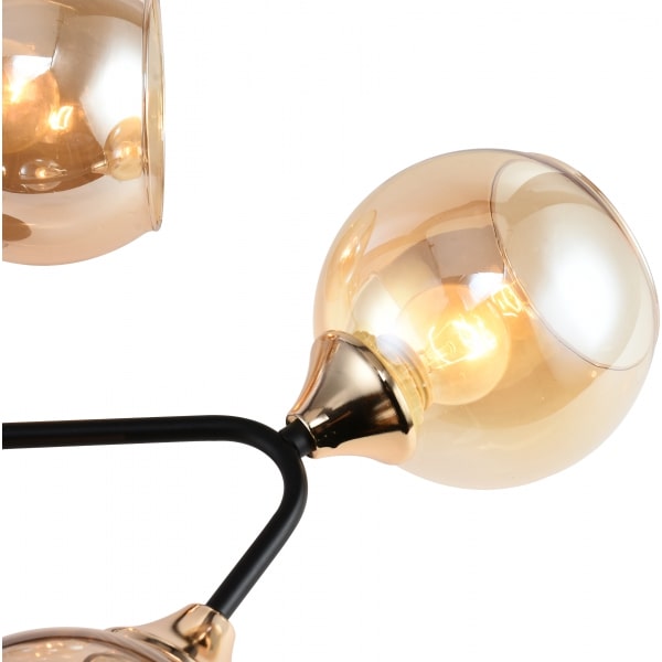 Потолочная люстра Rivoli Alison 3138-306 Б0055386 изображение 4 Потолочная люстра Rivoli Alison 3138-306 Б0055386 Фото № 4