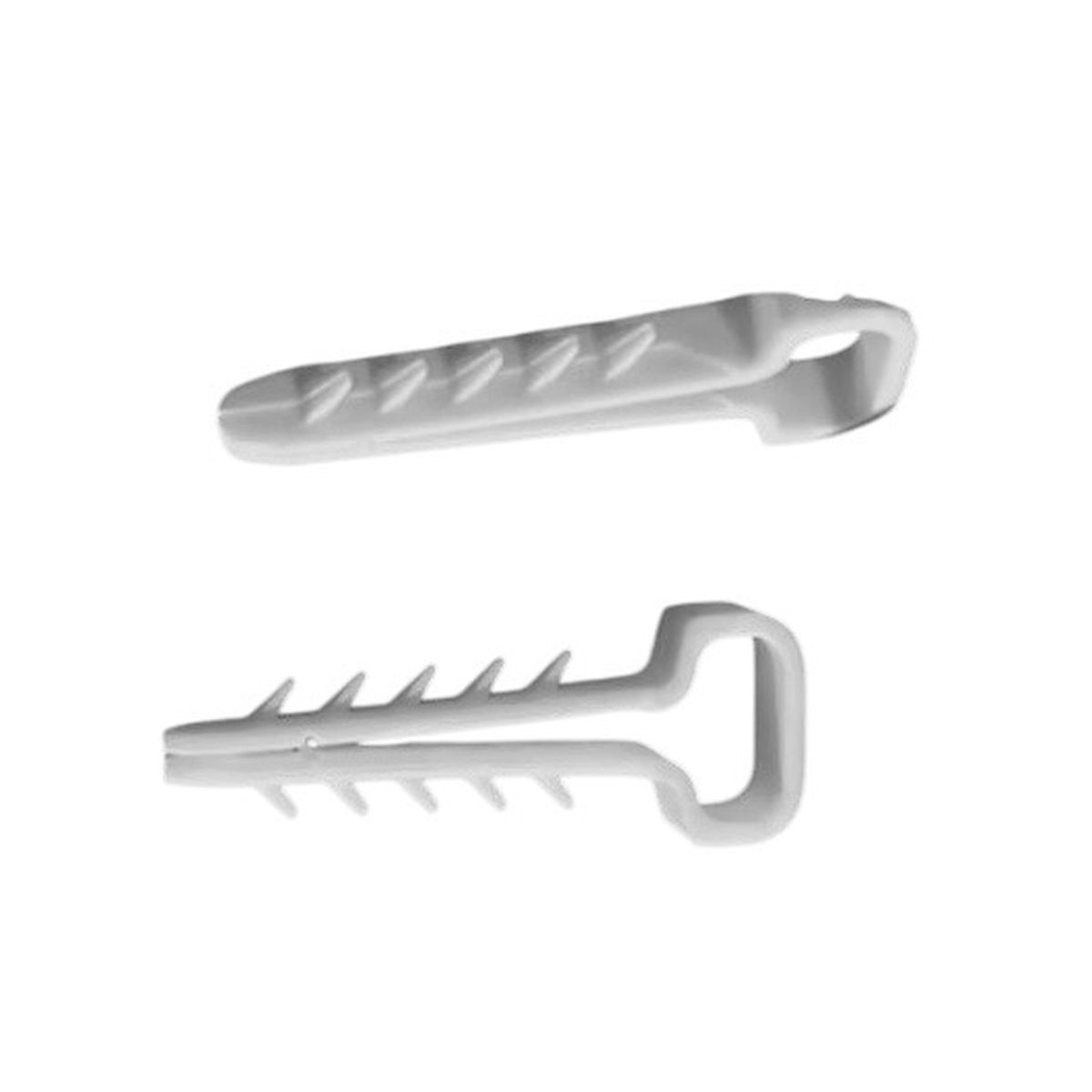 Дюбель-хомут LEEK 6-12 мм плоский LE070402-0009