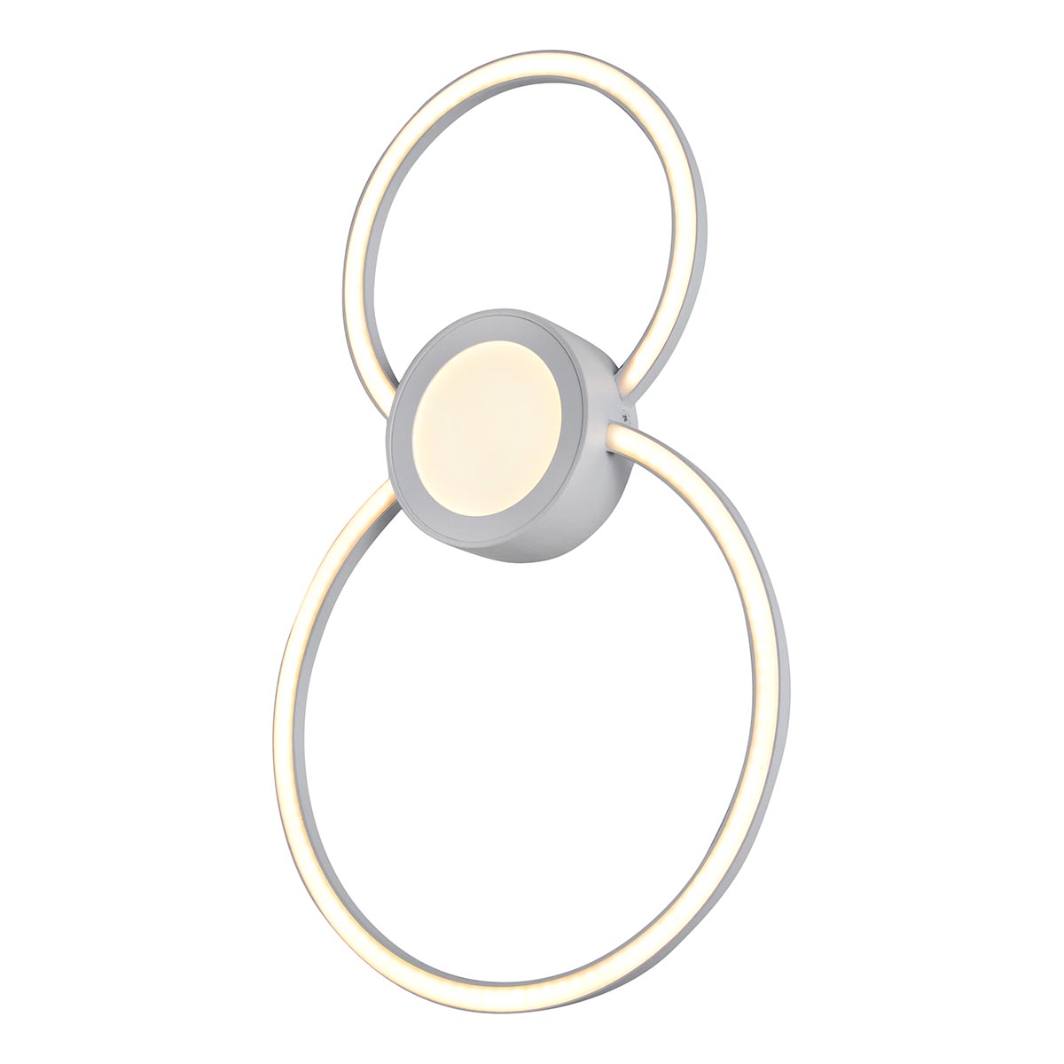 Настенно-потолочный светодиодный светильник iLedex Galaxy X046324 24W 3000K WH 1