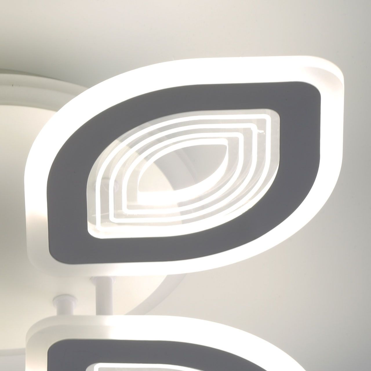 Потолочная светодиодная люстра De City Мадлен 424013705 2