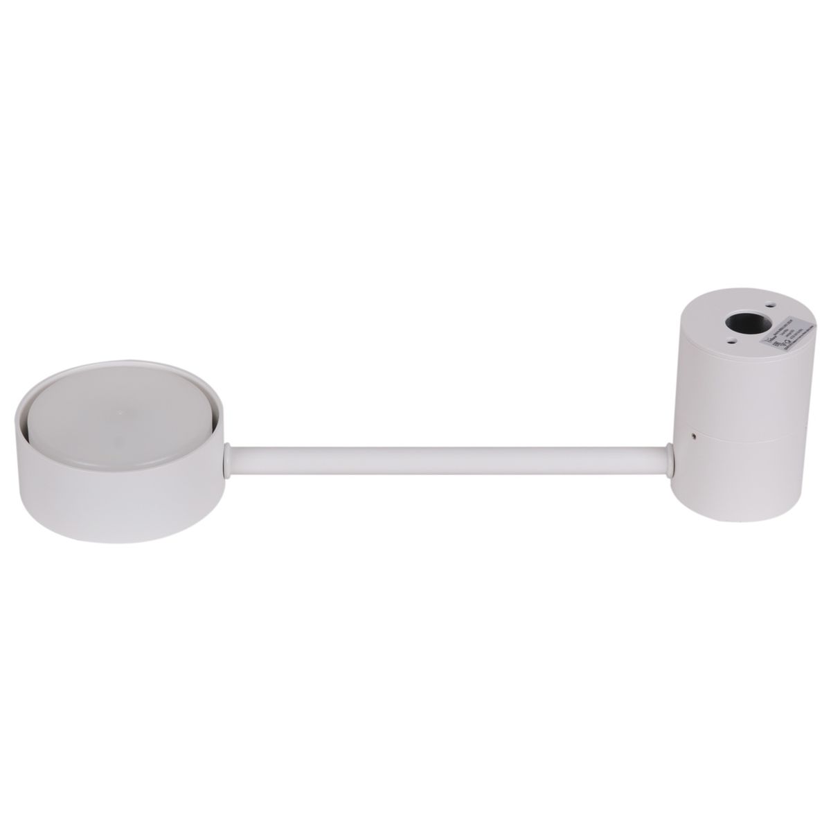 Настенный светильник Reluce 86858-9.2-001IL GX53 WT 1