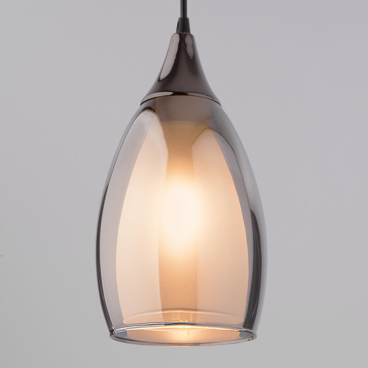 Подвесной светильник Eurosvet 50085/1 черный жемчуг 3