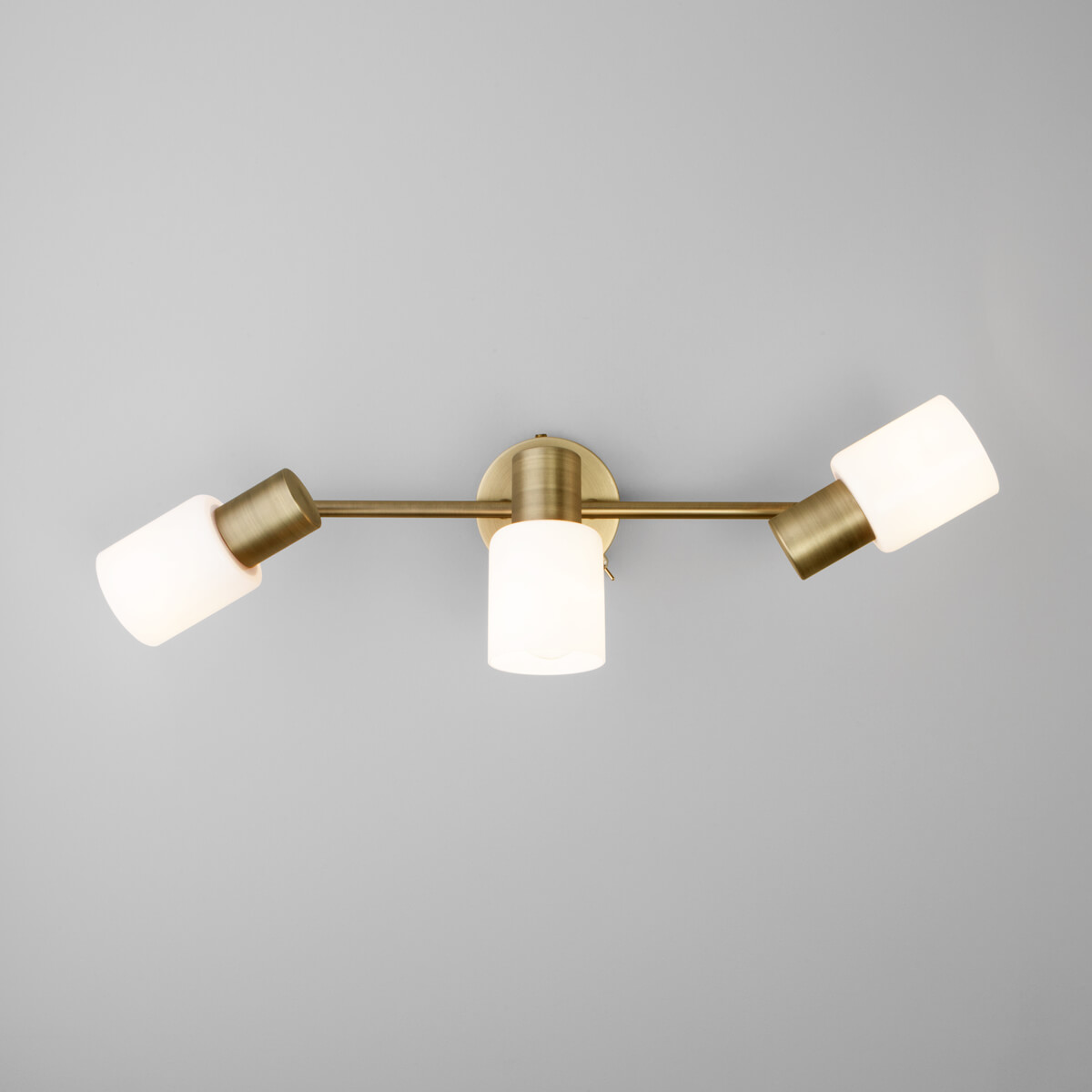 Спот Eurosvet Corso 20089/3 бронза 2