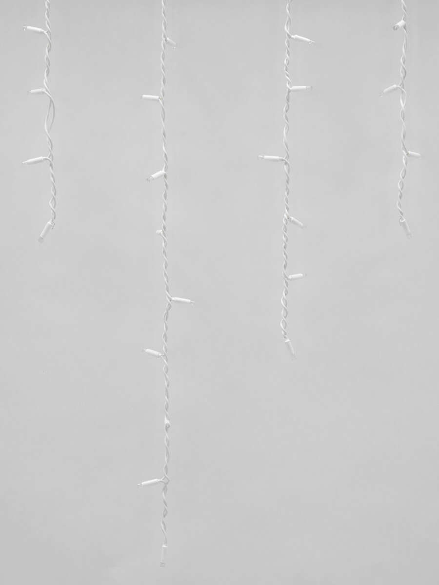 Уличная светодиодная гирлянда Uniel бахрома 230V теплый белый ULD-B3010-200/TWK WARMWHITE IP67 UL-00001365 1