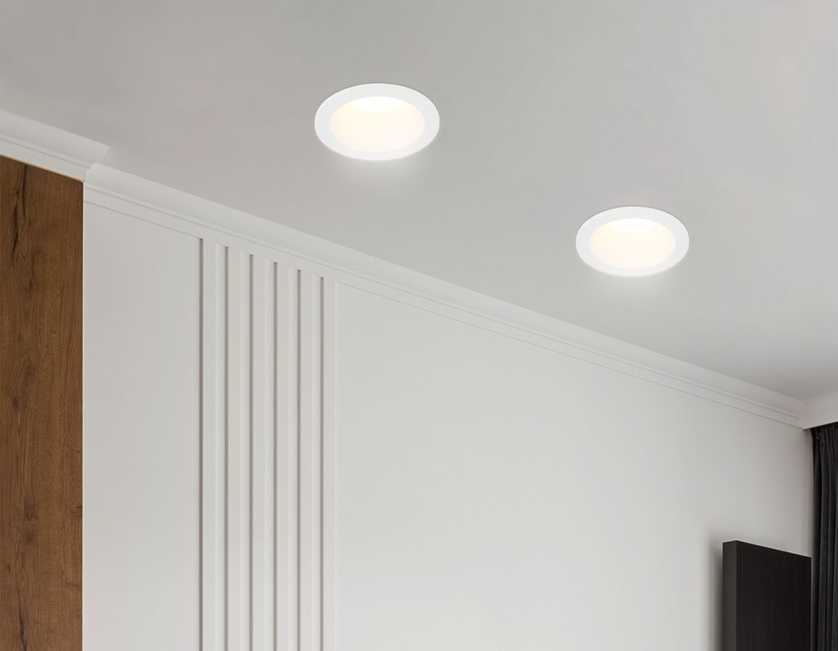 Встраиваемый светильник Ambrella Light Techno Spot Standard Tech TN1187 2