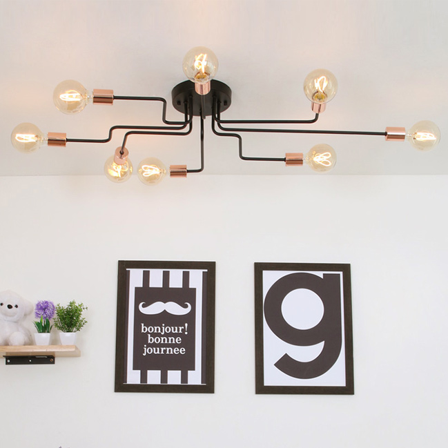 Потолочная люстра Imperium Loft Scheme 102020-26 5