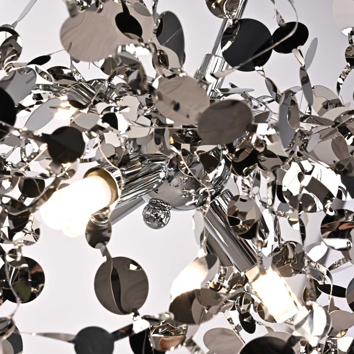 Подвесной светильник Imperium Loft Tezani Argent Suspension 84495-22 5