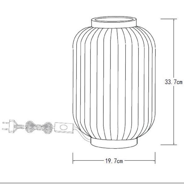 Настольная лампа Lucide Gosse 13535/34/31 изображение 2 Настольная лампа Lucide Gosse 13535/34/31 Фото № 2