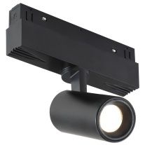 Трековый светодиодный светильник iLedex Technical Vision 4822-011-D45-8W-38DG-4000K-BK 3