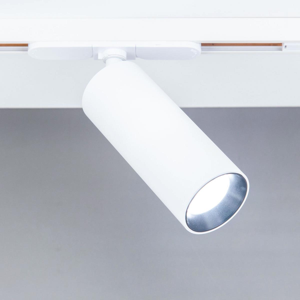 Трековый светодиодный светильник Citilux Тубус CL01T120N 3