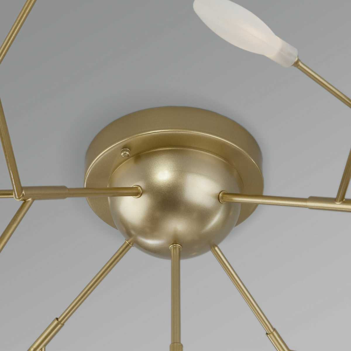 Потолочная люстра Bogates Foglia 344 Smart 3