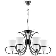 Потолочная светодиодная люстра De City Мадлен 424014004 2