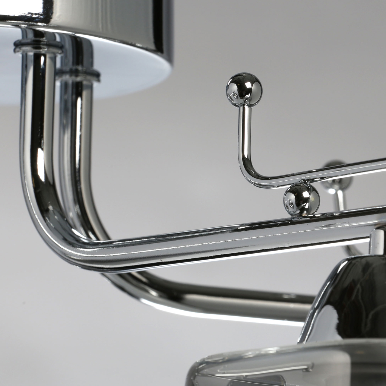 Потолочная люстра De City Альфа 106010105 3