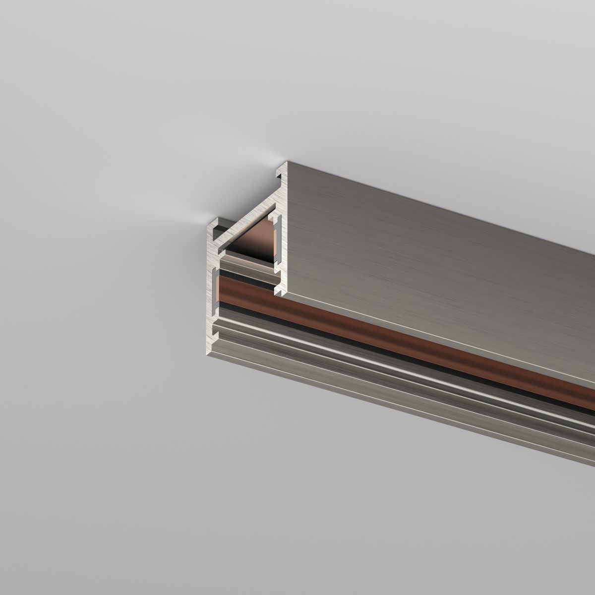 Шинопровод Denkirs Shine Base TR5715-DN