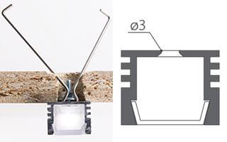 Скоба Arlight PDS Mic PHS-A 016028 изображение 2 Скоба Arlight PDS Mic PHS-A 016028 Фото № 2