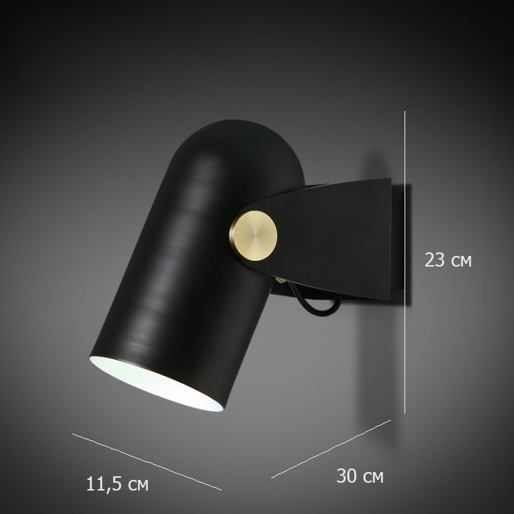 Бра Imperium Loft Carronade 101388-26 2