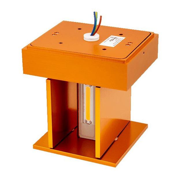 Уличный настенный светодиодный светильник DesignLed JY Big-Kub LWA803L-WH-WW 003399 2